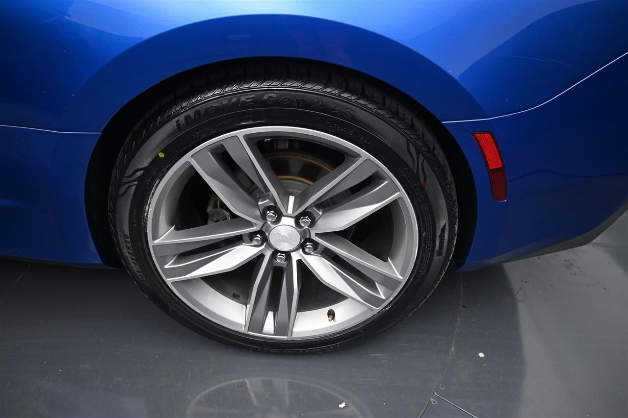 Chevrolet Camaro 1LT Coupe 2017