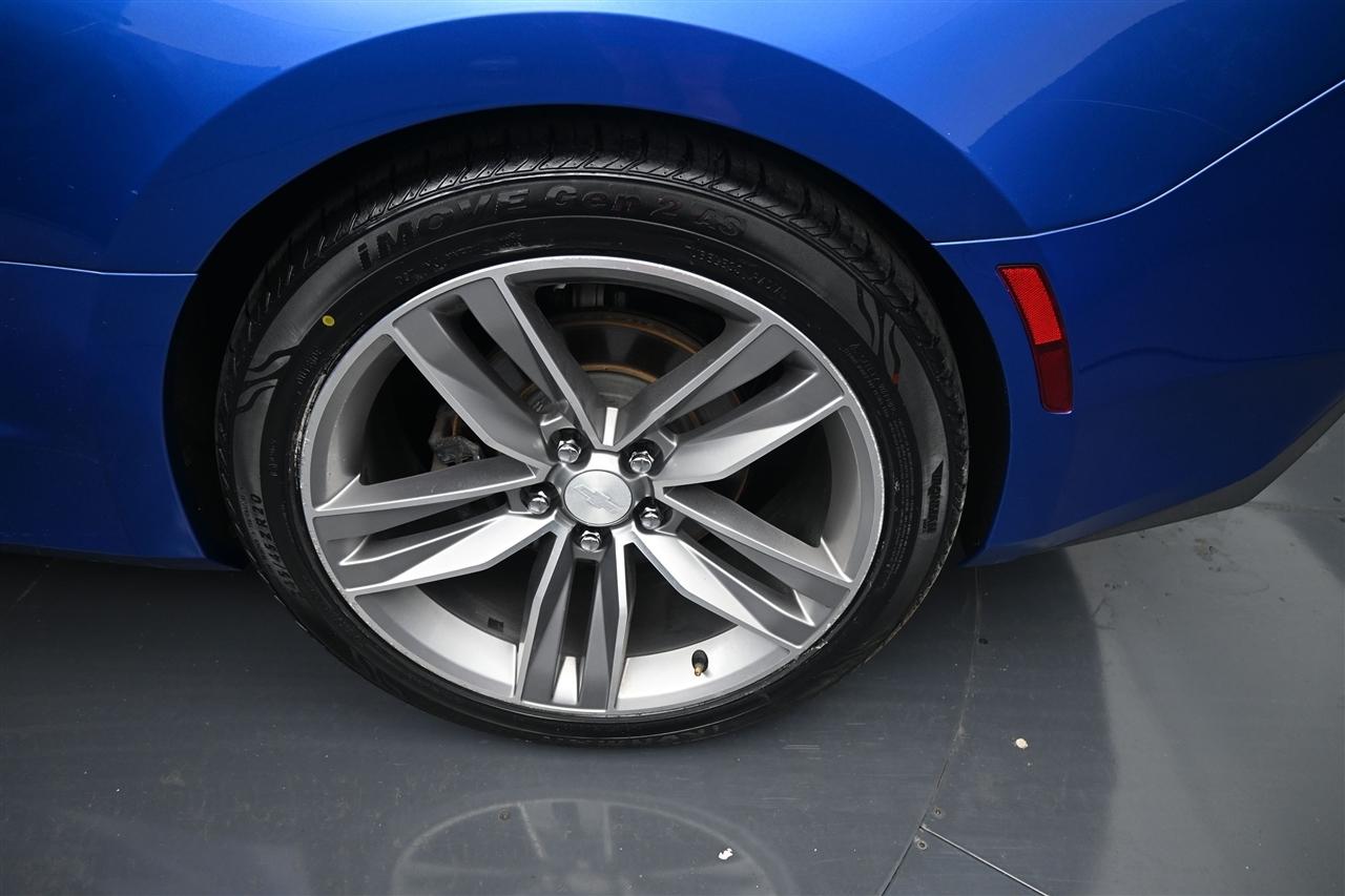 Chevrolet Camaro 1LT Coupe 2017