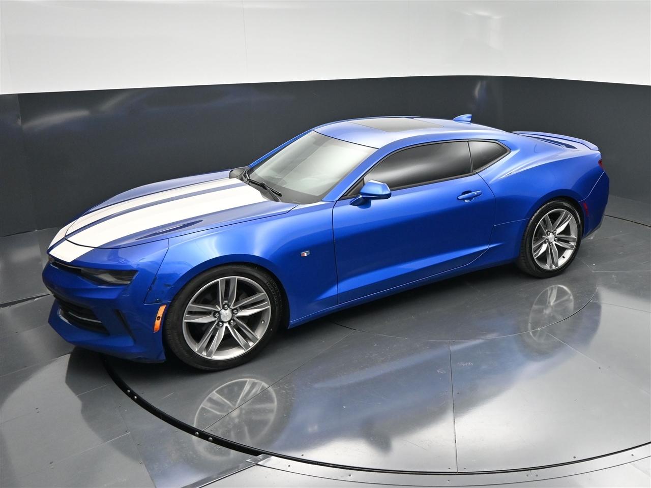 Chevrolet Camaro 1LT Coupe 2017