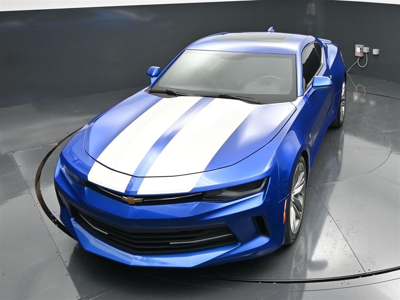 Chevrolet Camaro 1LT Coupe 2017