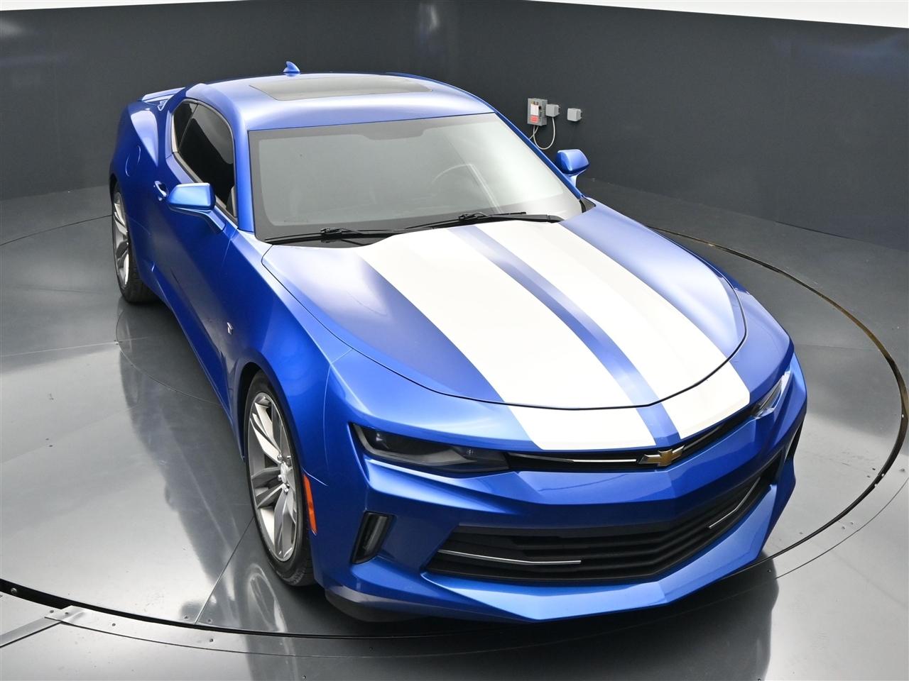 Chevrolet Camaro 1LT Coupe 2017