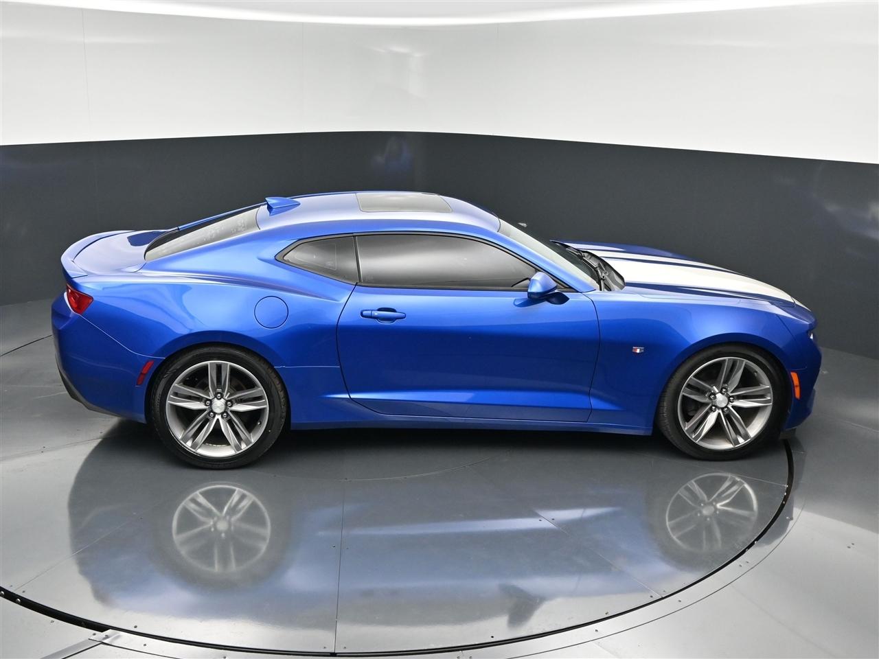 Chevrolet Camaro 1LT Coupe 2017