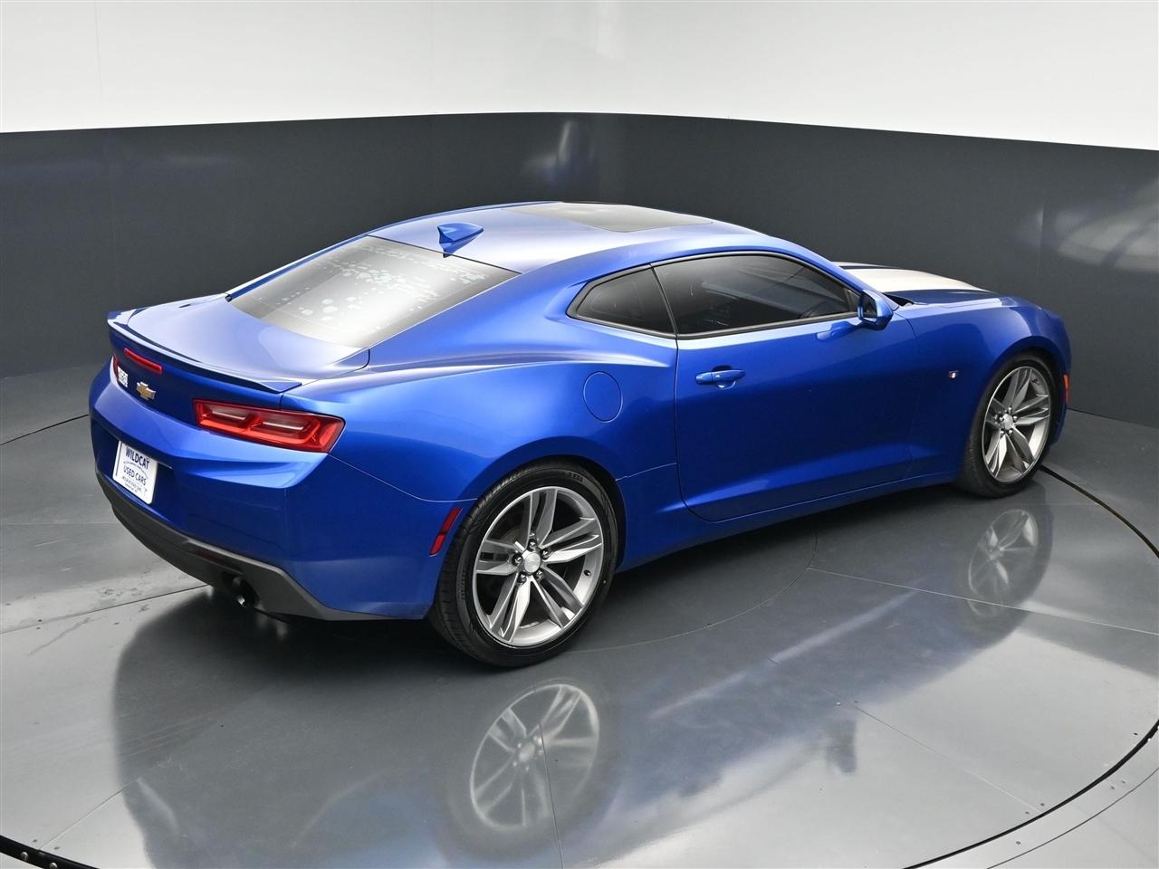 Chevrolet Camaro 1LT Coupe 2017