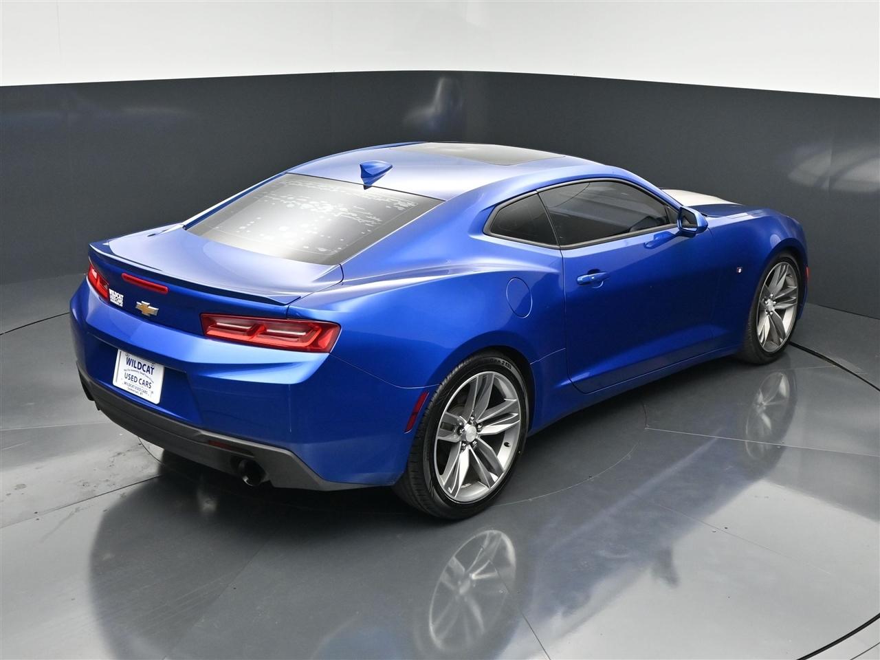 Chevrolet Camaro 1LT Coupe 2017