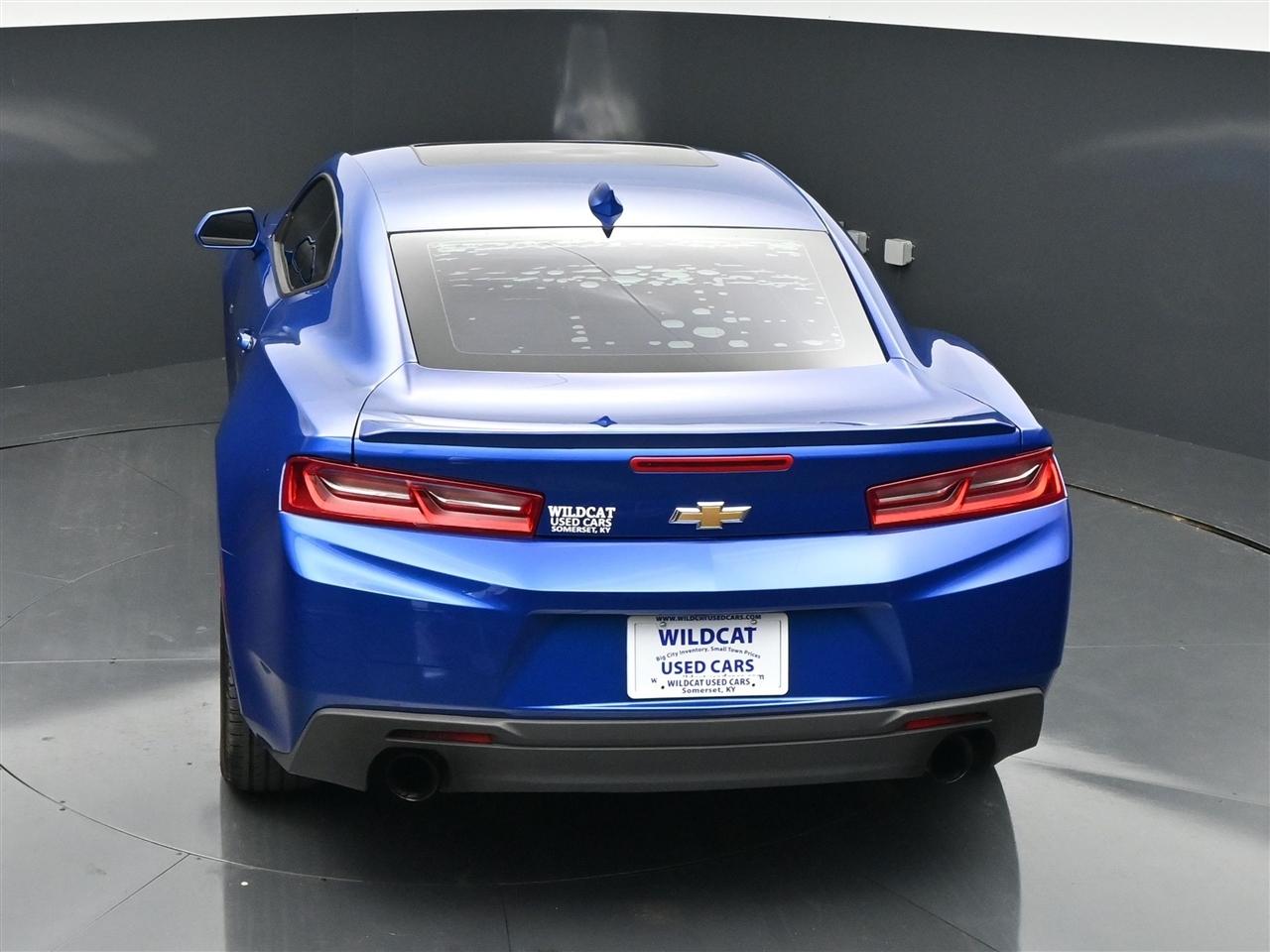 Chevrolet Camaro 1LT Coupe 2017