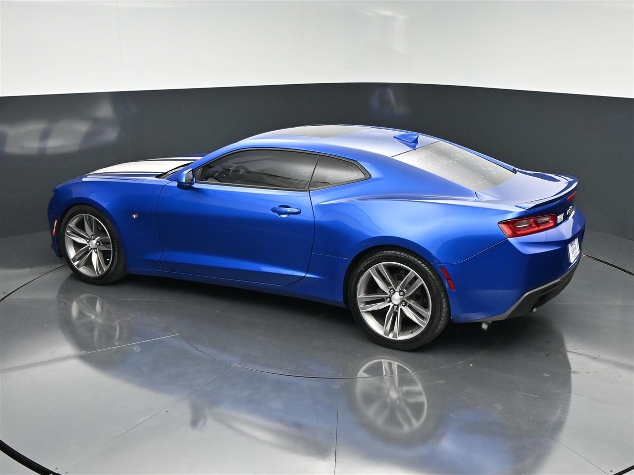 Chevrolet Camaro 1LT Coupe 2017