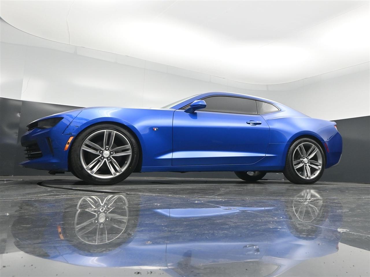 Chevrolet Camaro 1LT Coupe 2017