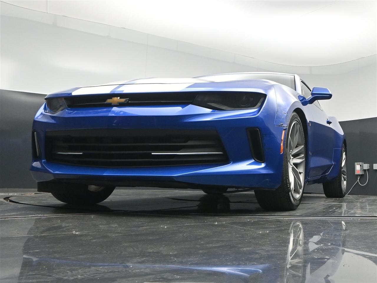 Chevrolet Camaro 1LT Coupe 2017