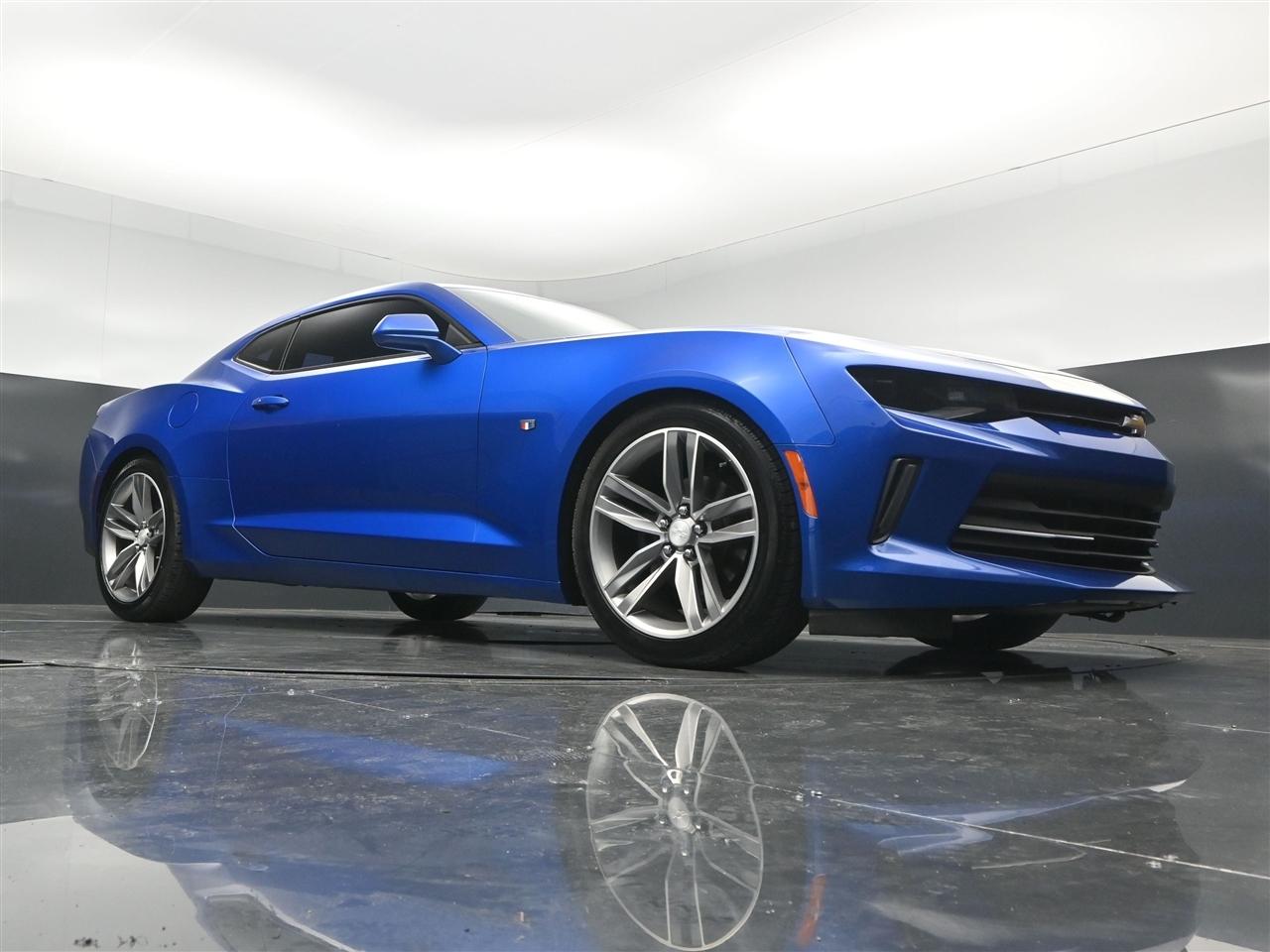 Chevrolet Camaro 1LT Coupe 2017