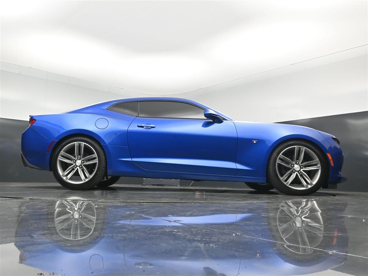 Chevrolet Camaro 1LT Coupe 2017