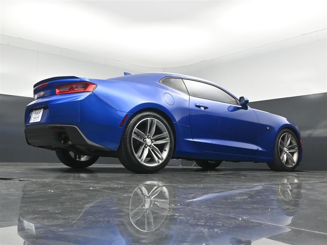 Chevrolet Camaro 1LT Coupe 2017