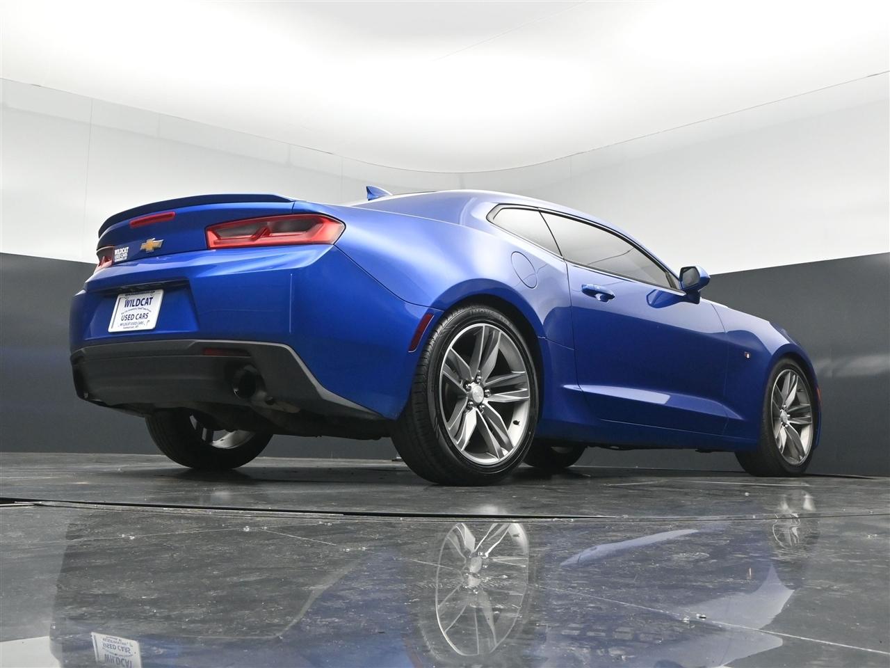 Chevrolet Camaro 1LT Coupe 2017