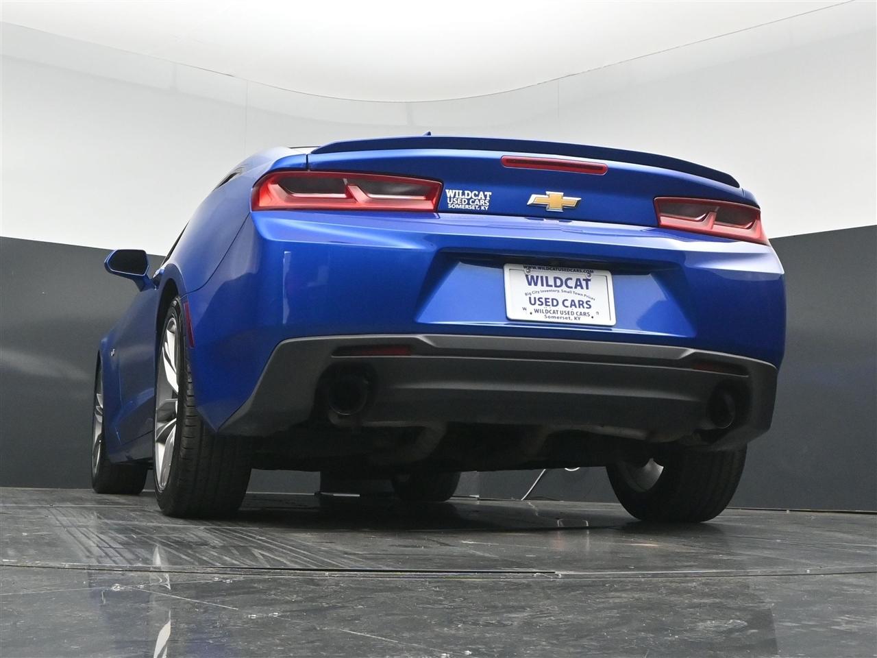 Chevrolet Camaro 1LT Coupe 2017