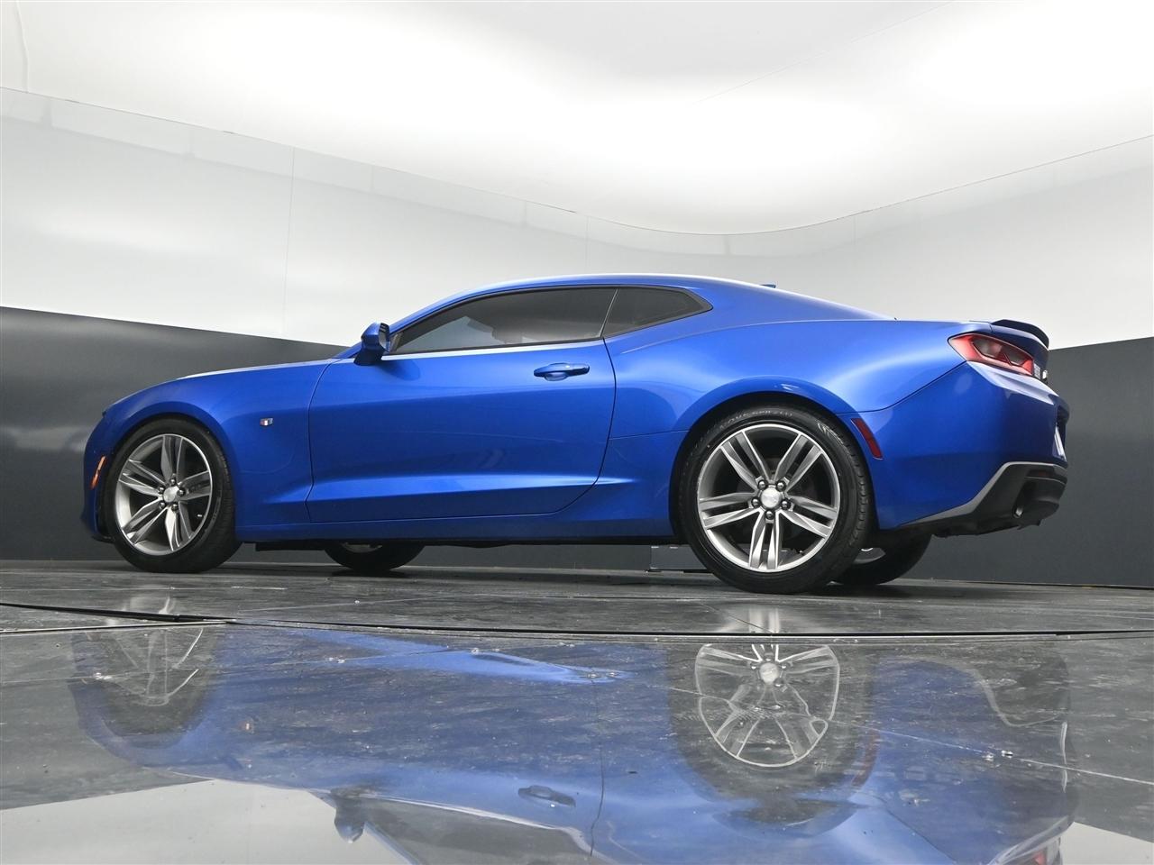 Chevrolet Camaro 1LT Coupe 2017