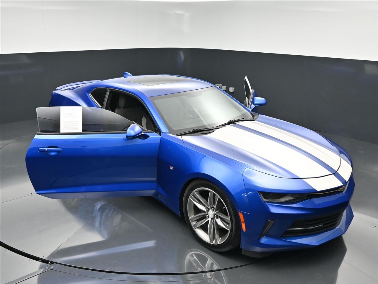 Chevrolet Camaro 1LT Coupe 2017