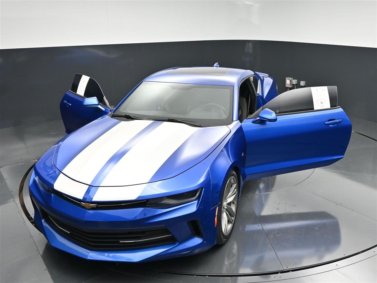 Chevrolet Camaro 1LT Coupe 2017