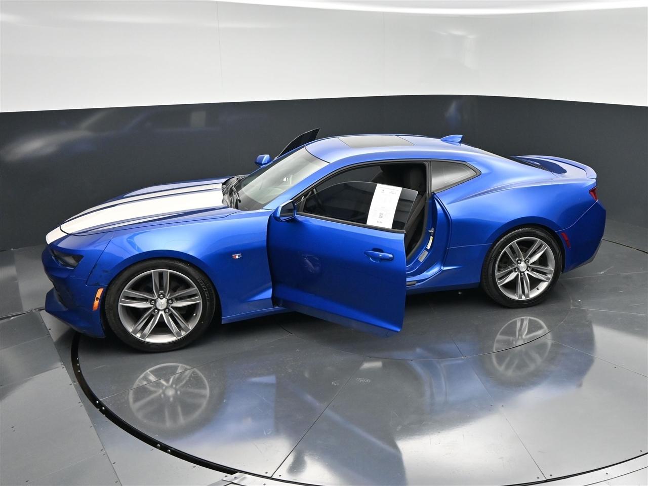 Chevrolet Camaro 1LT Coupe 2017