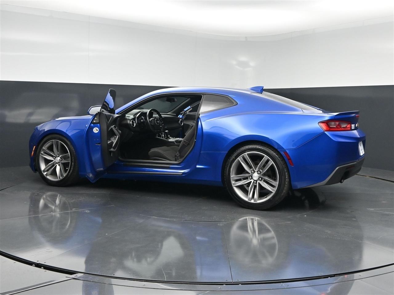 Chevrolet Camaro 1LT Coupe 2017