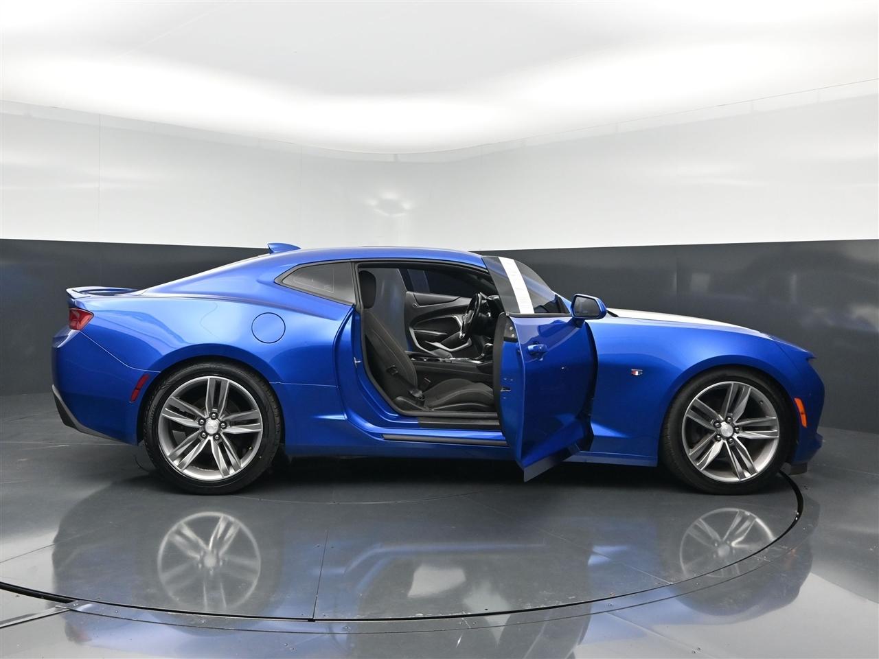 Chevrolet Camaro 1LT Coupe 2017