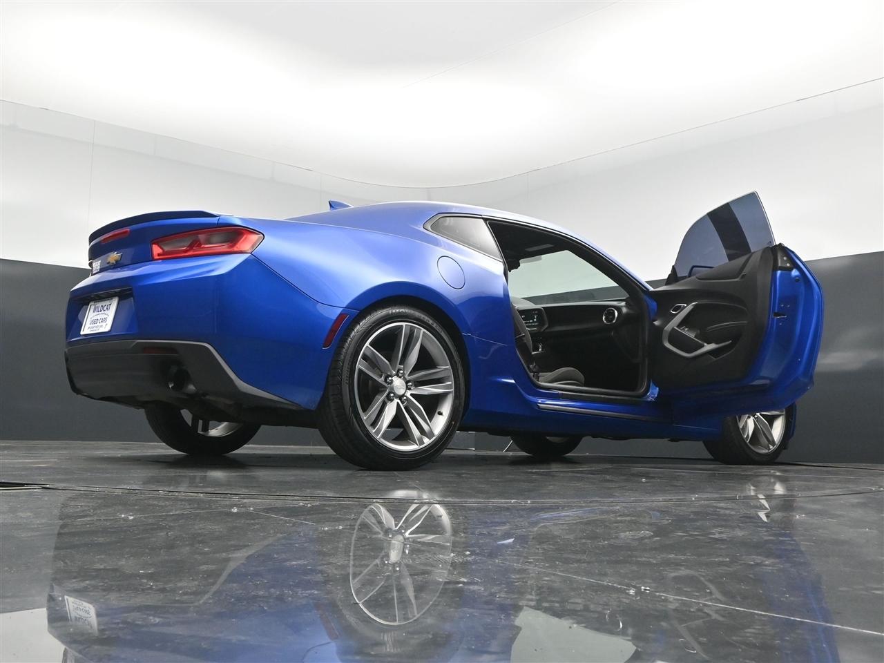 Chevrolet Camaro 1LT Coupe 2017