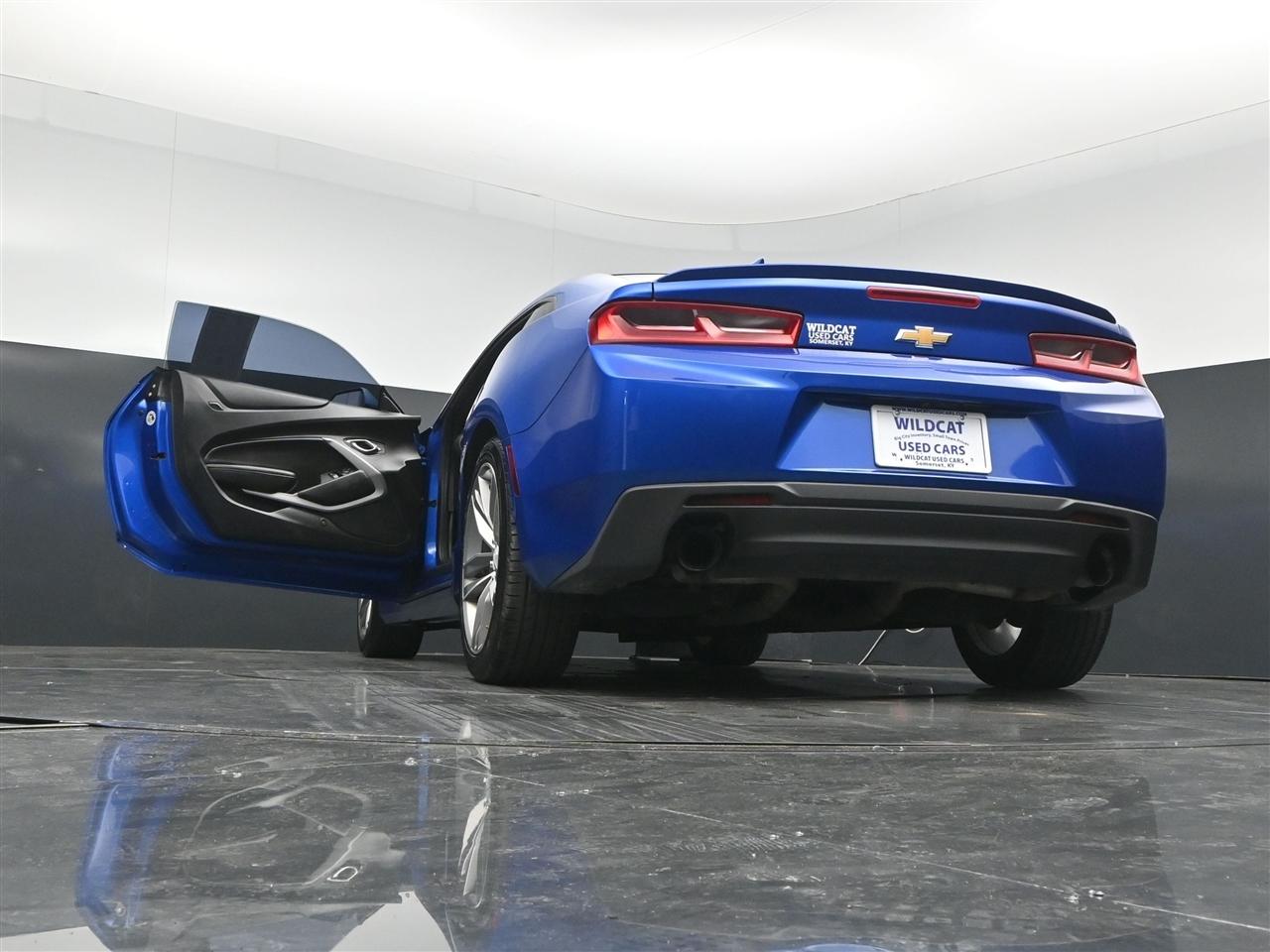 Chevrolet Camaro 1LT Coupe 2017