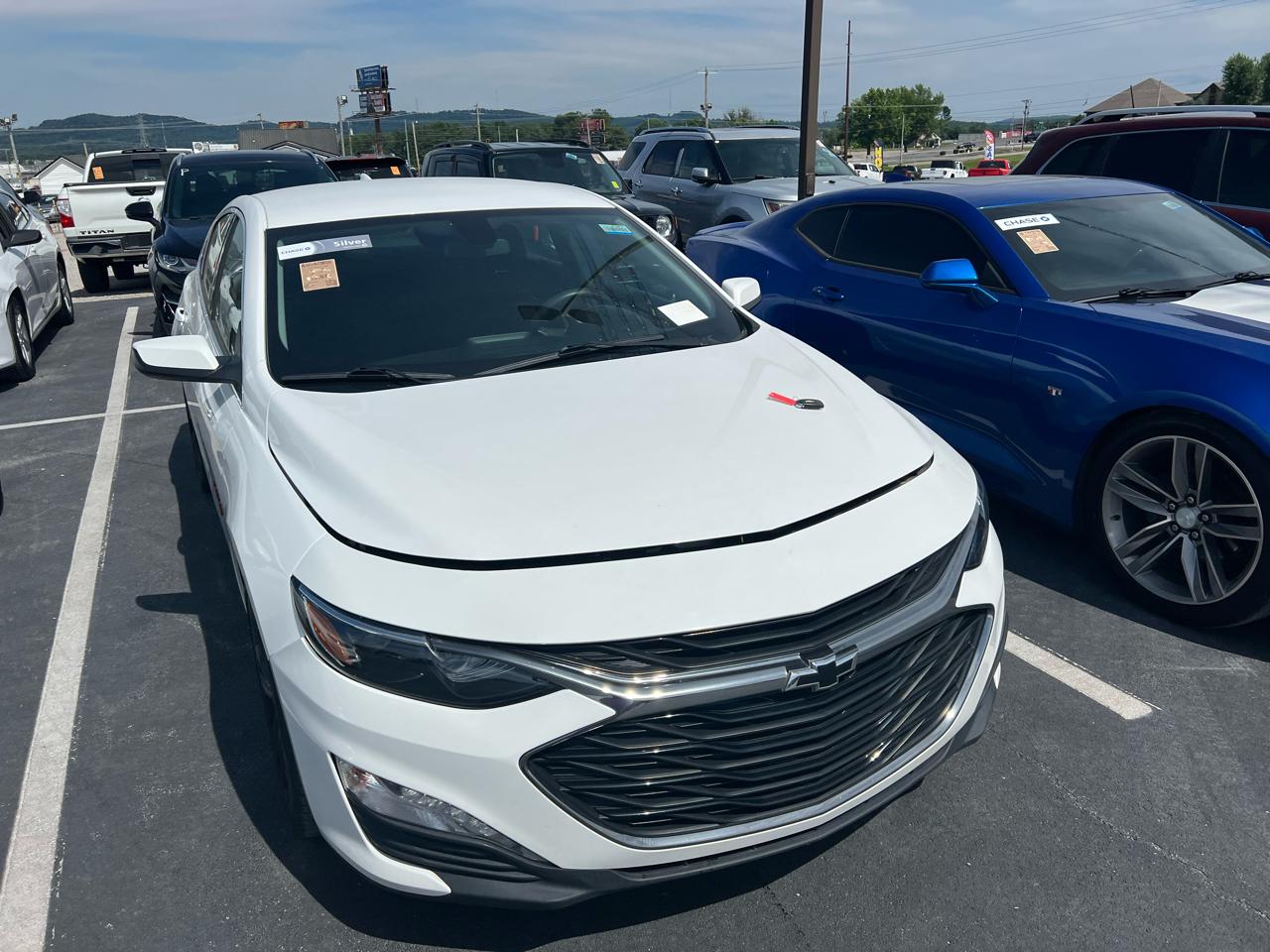 Chevrolet Malibu LT 2020