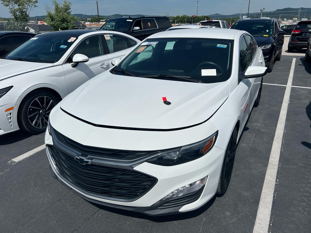 Chevrolet Malibu LT 2020