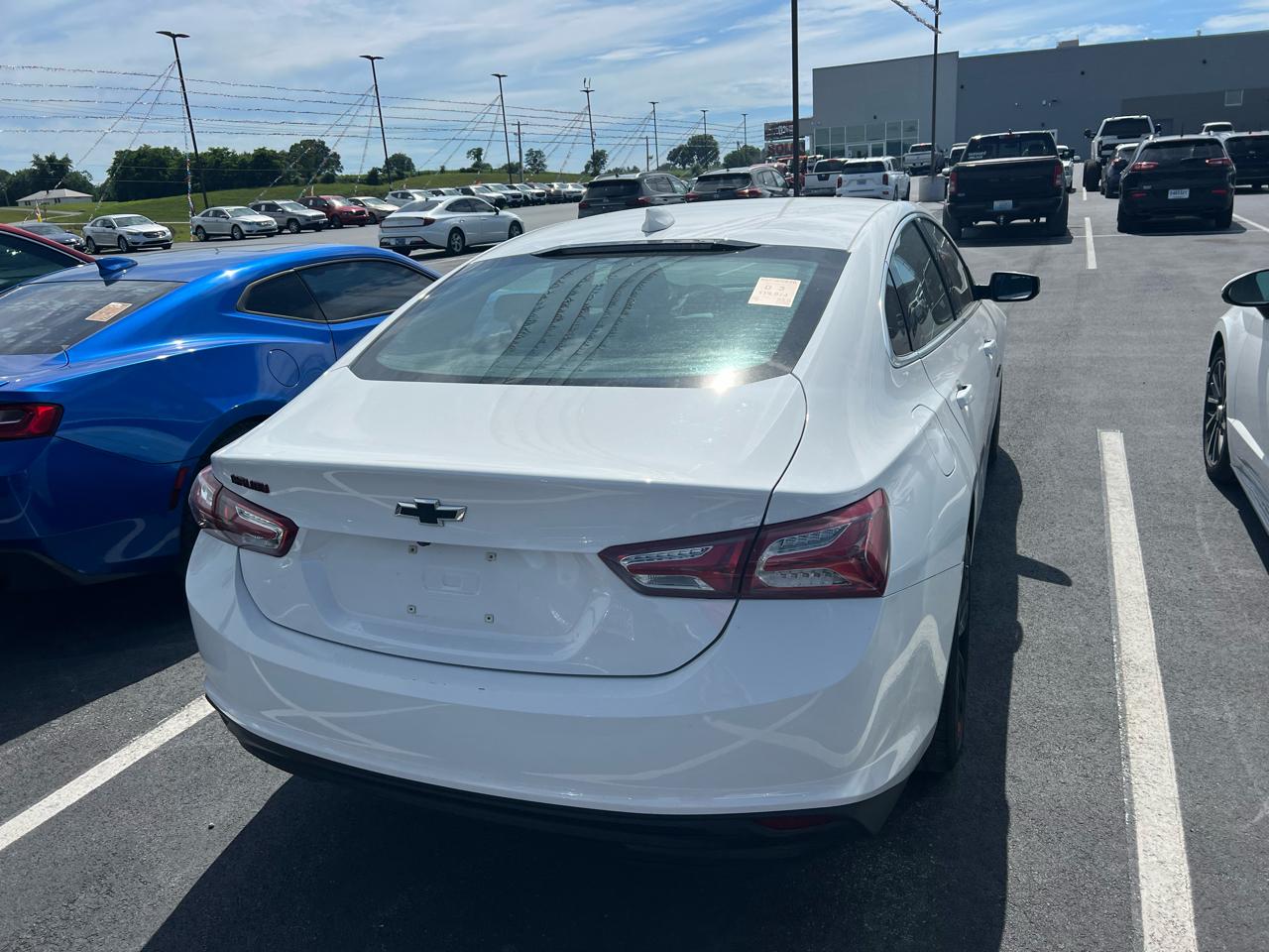 Chevrolet Malibu LT 2020