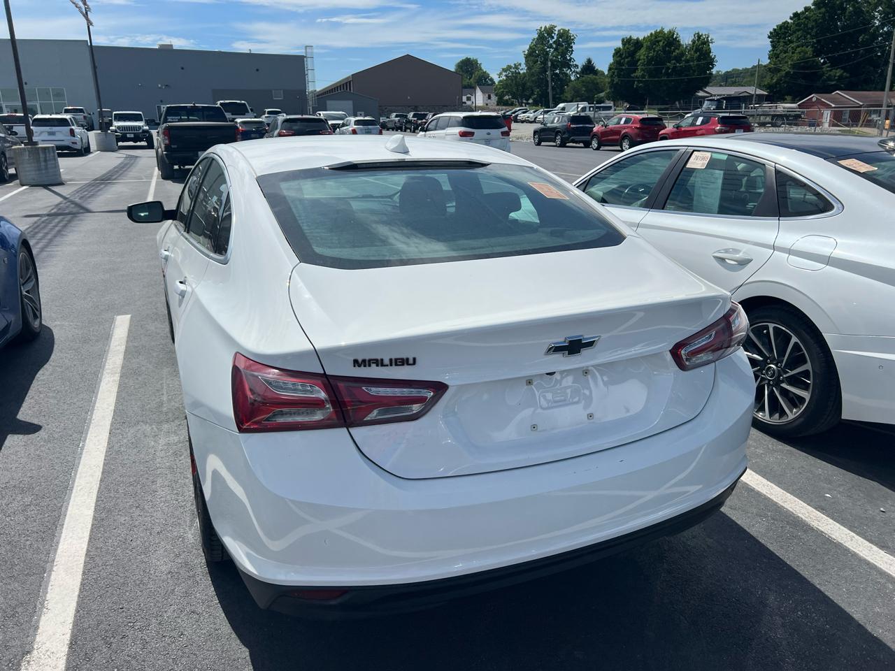 Chevrolet Malibu LT 2020