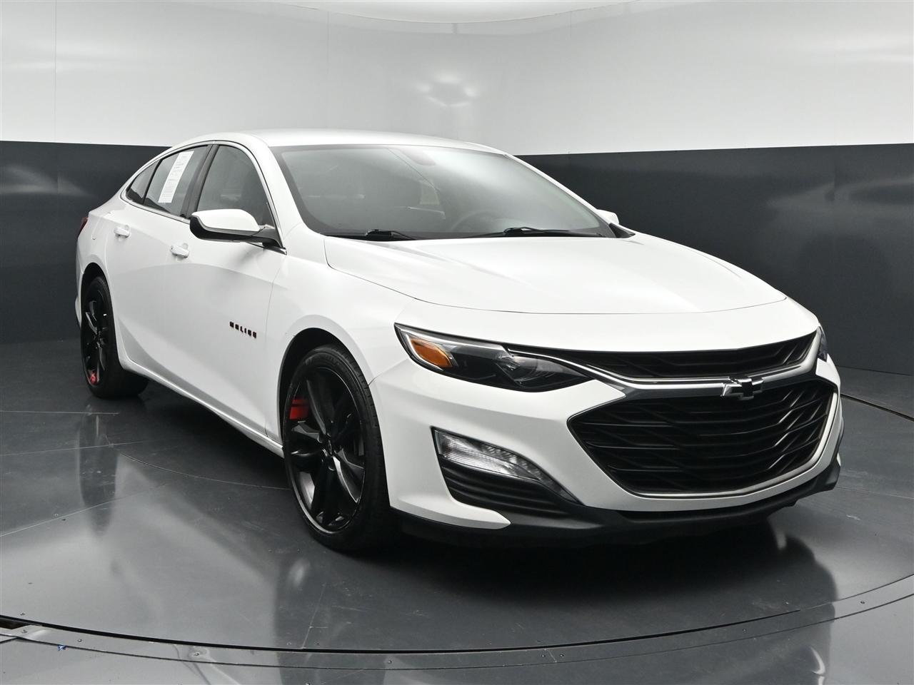 Chevrolet Malibu LT 2020