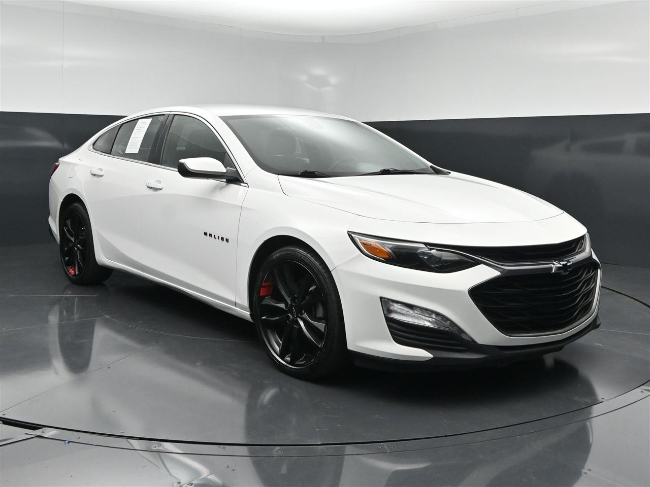 Chevrolet Malibu LT 2020