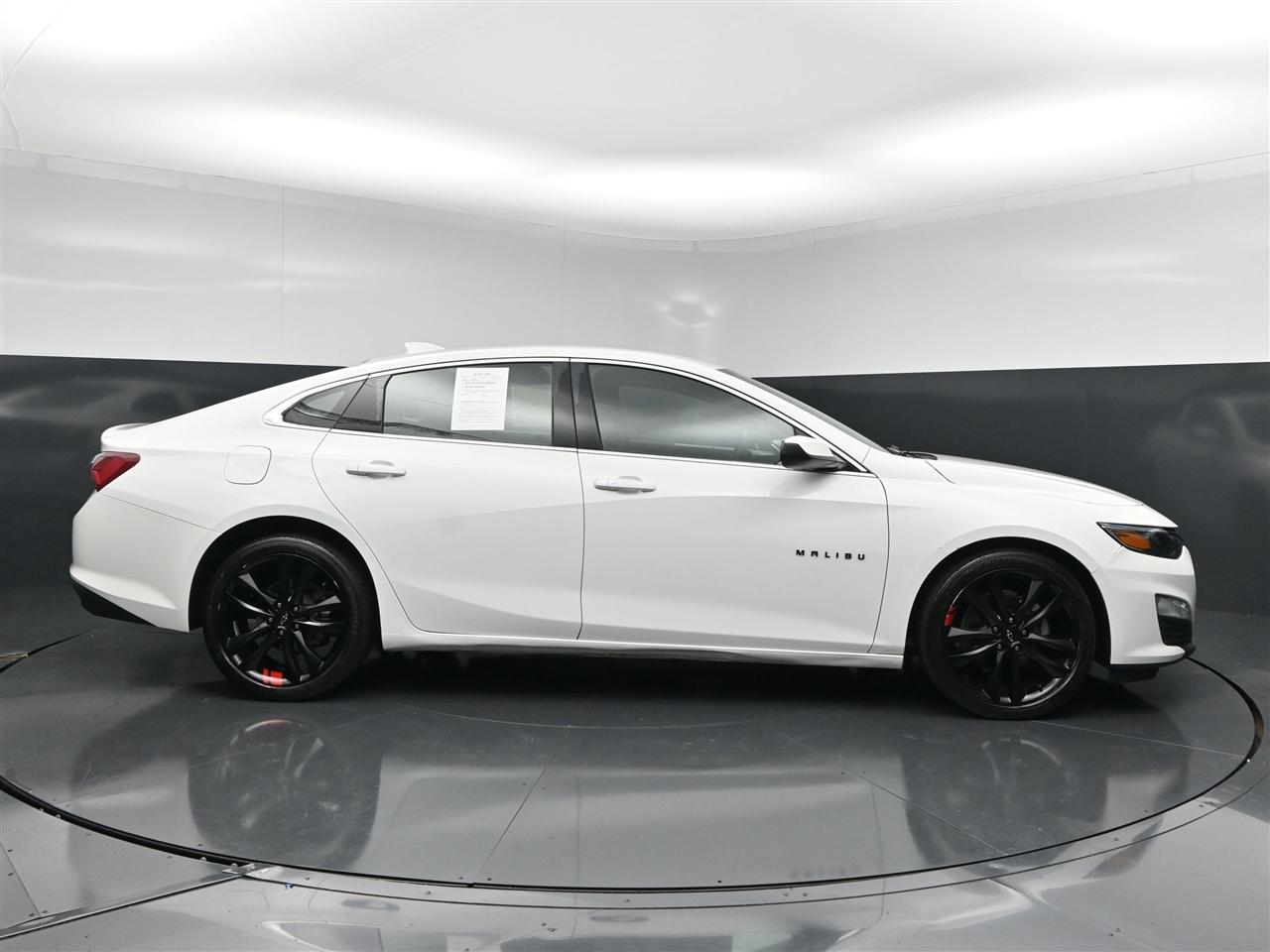 Chevrolet Malibu LT 2020