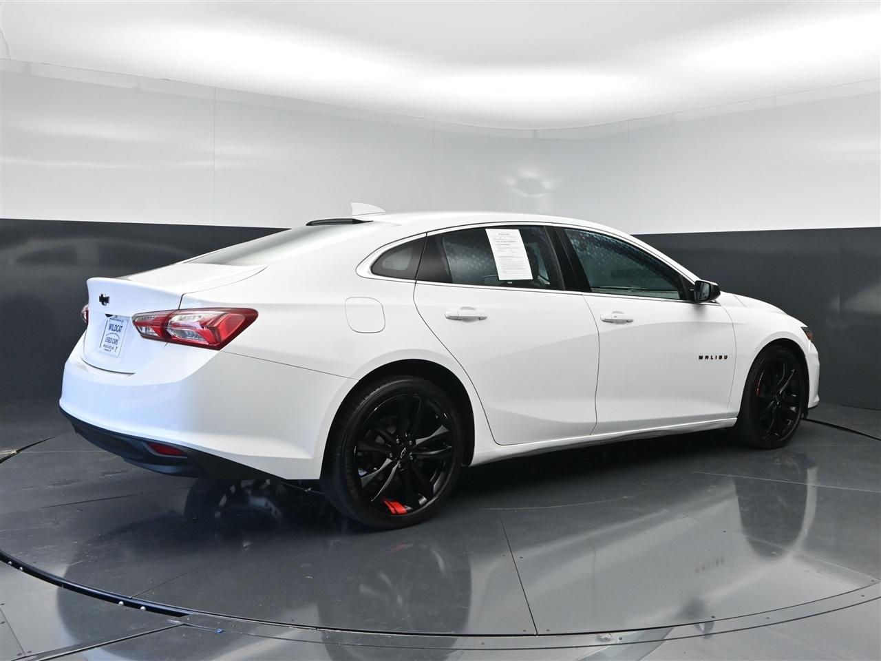 Chevrolet Malibu LT 2020