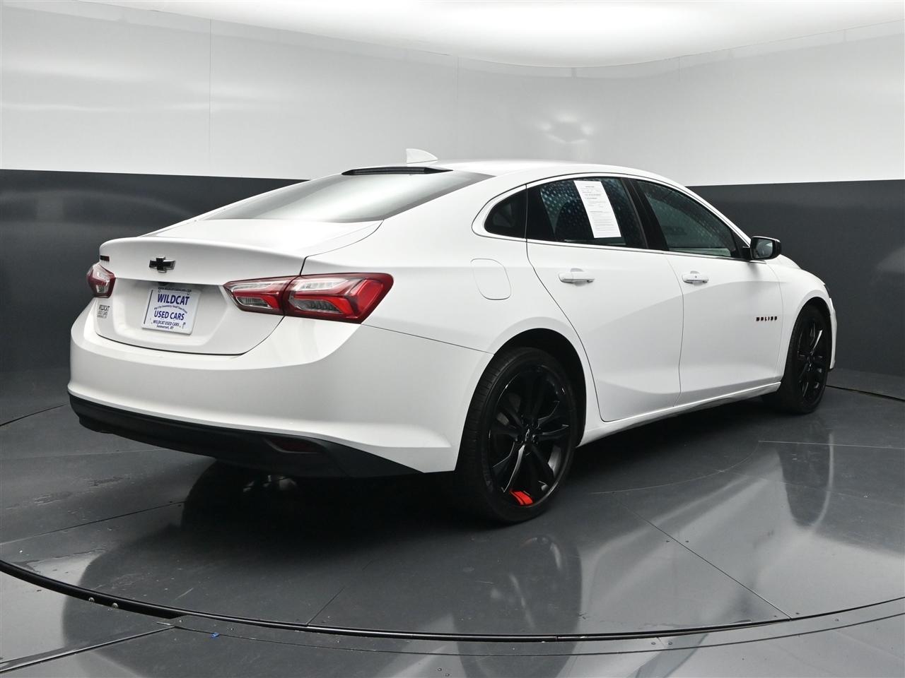 Chevrolet Malibu LT 2020