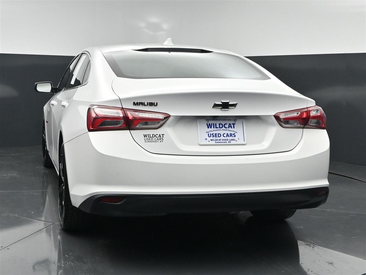 Chevrolet Malibu LT 2020