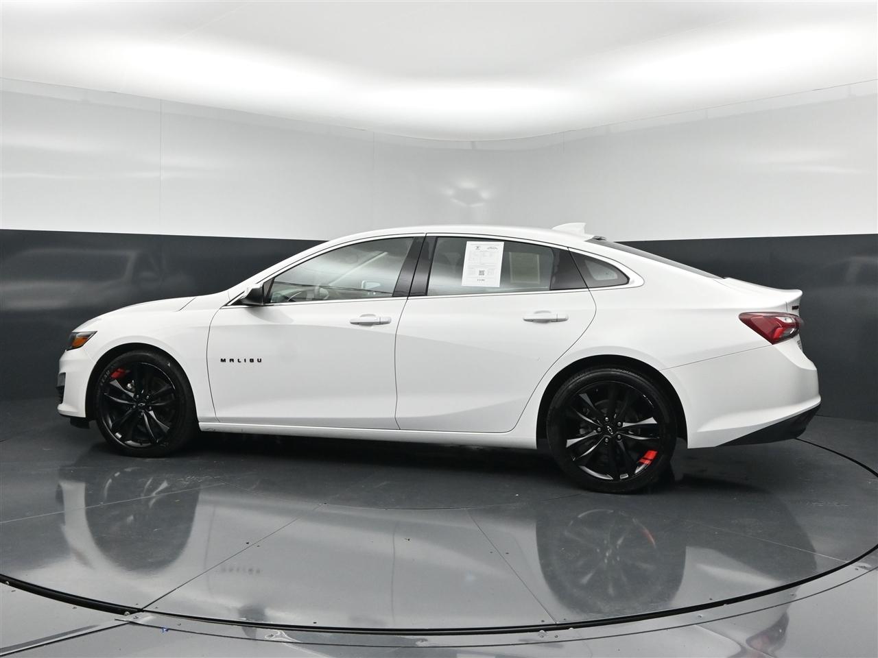 Chevrolet Malibu LT 2020