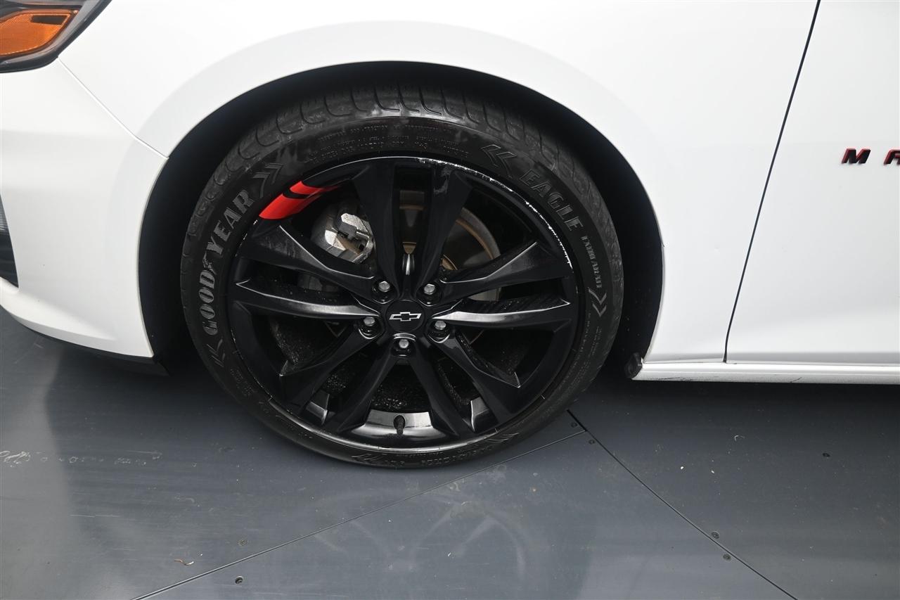 Chevrolet Malibu LT 2020