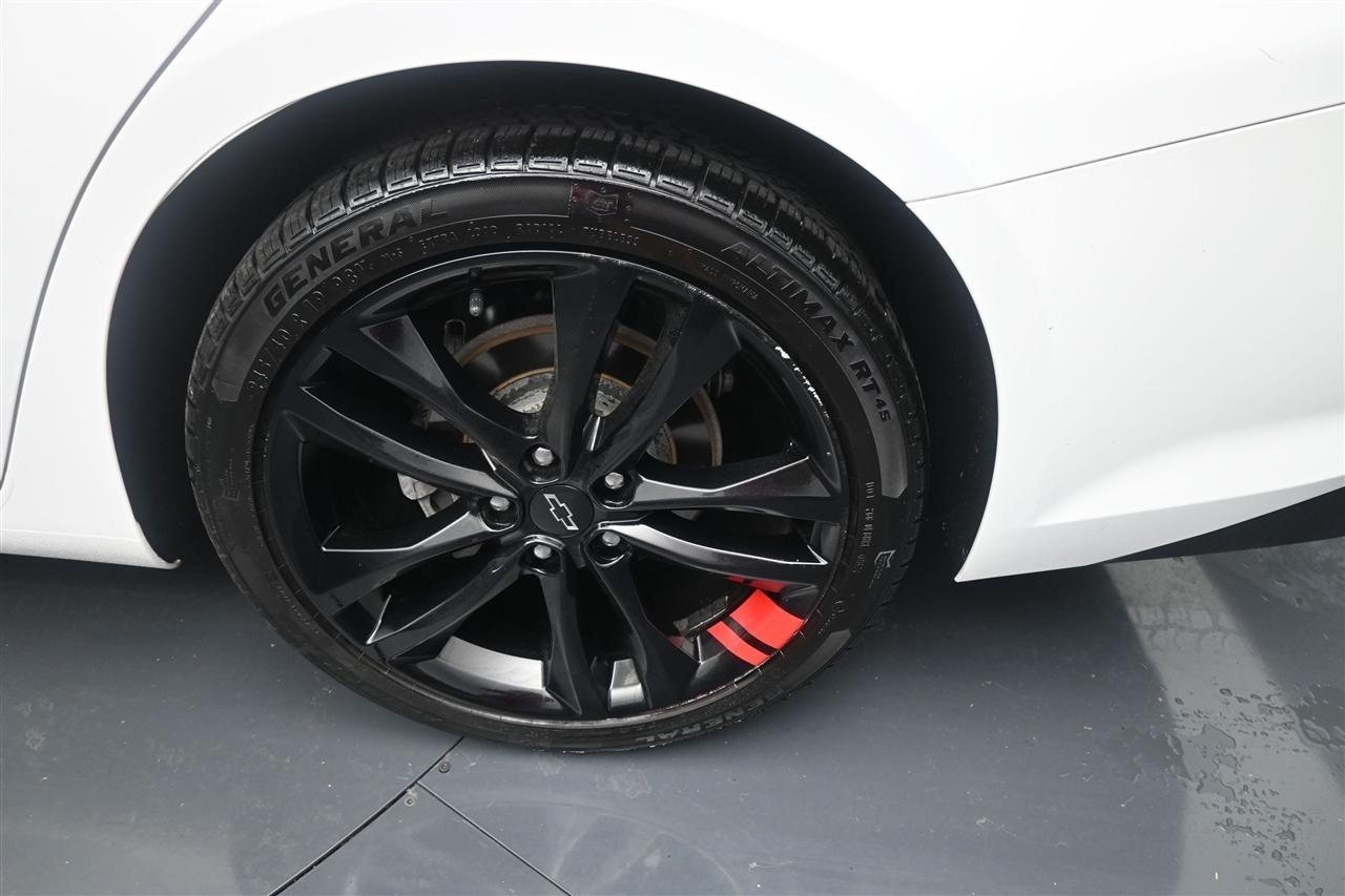 Chevrolet Malibu LT 2020