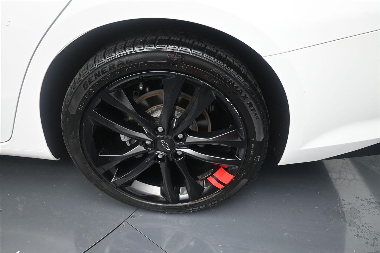 Chevrolet Malibu LT 2020