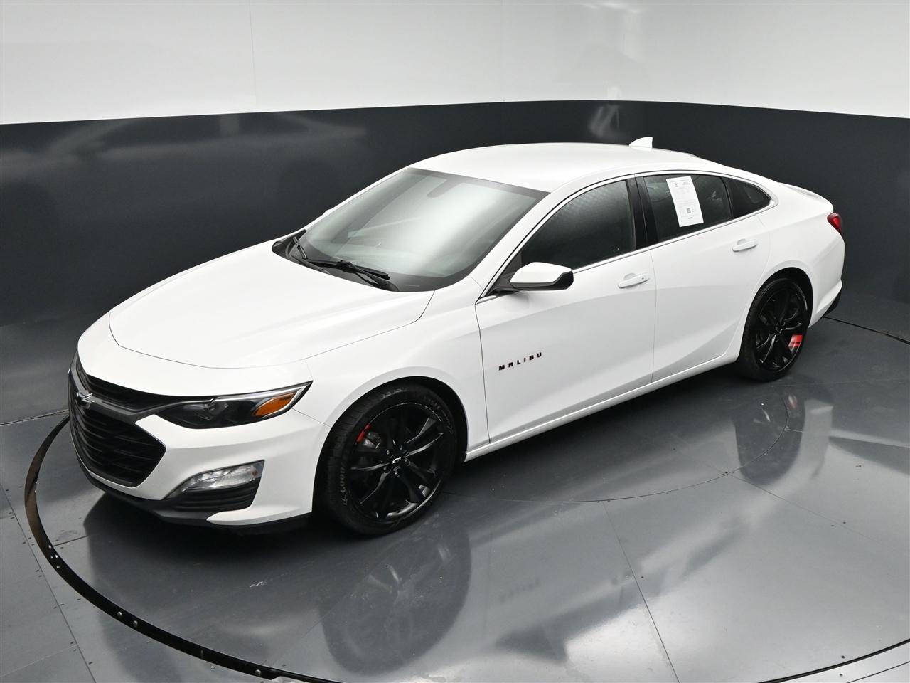 Chevrolet Malibu LT 2020