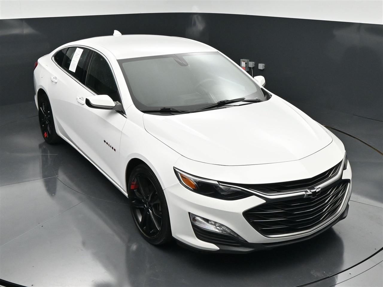 Chevrolet Malibu LT 2020