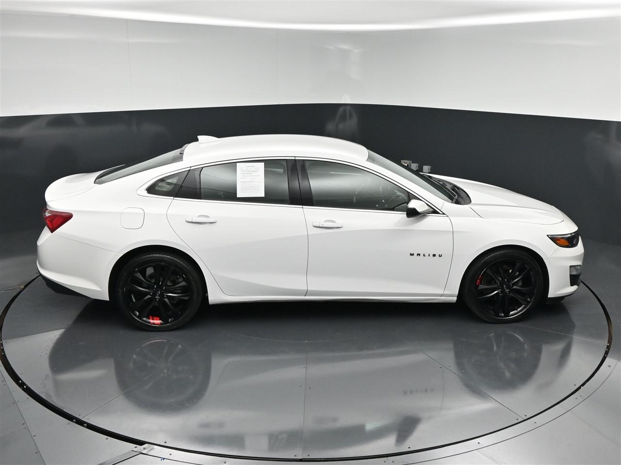 Chevrolet Malibu LT 2020