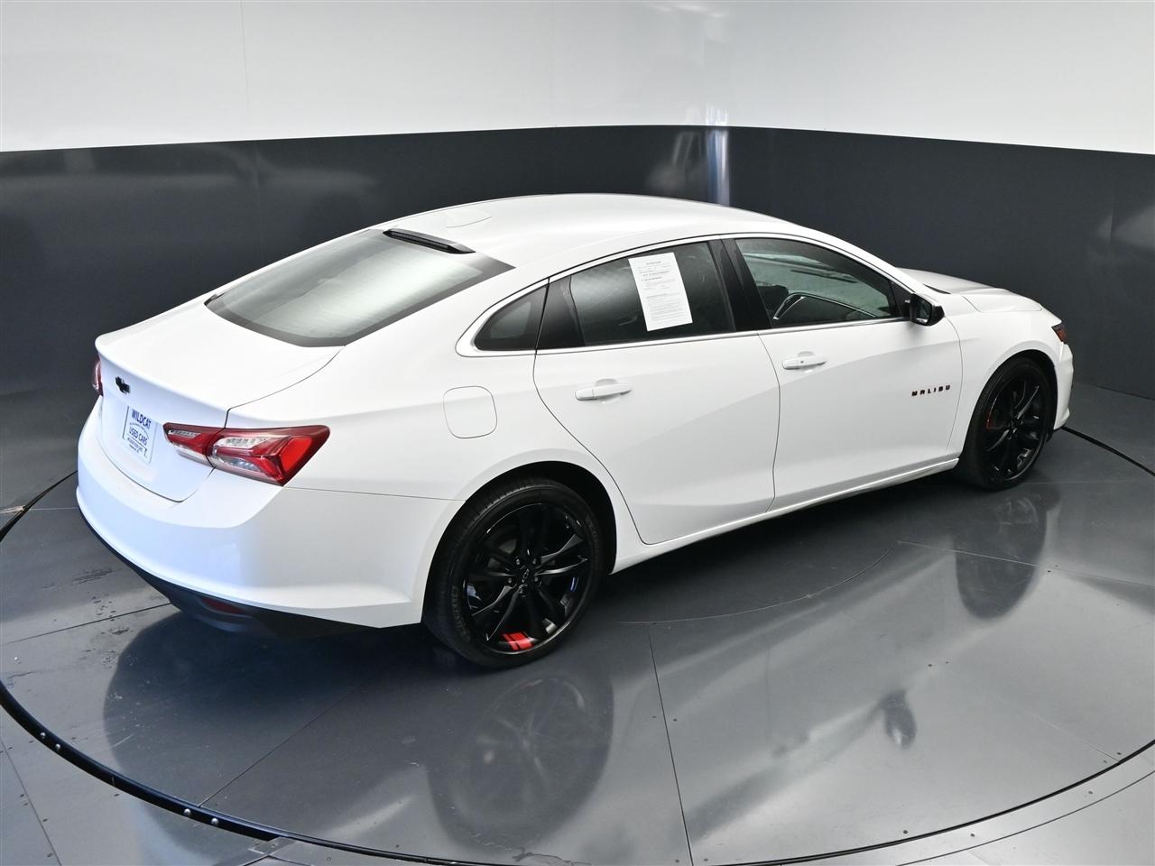 Chevrolet Malibu LT 2020