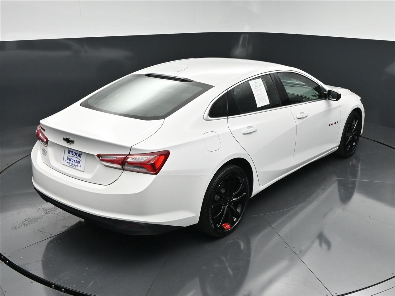 Chevrolet Malibu LT 2020