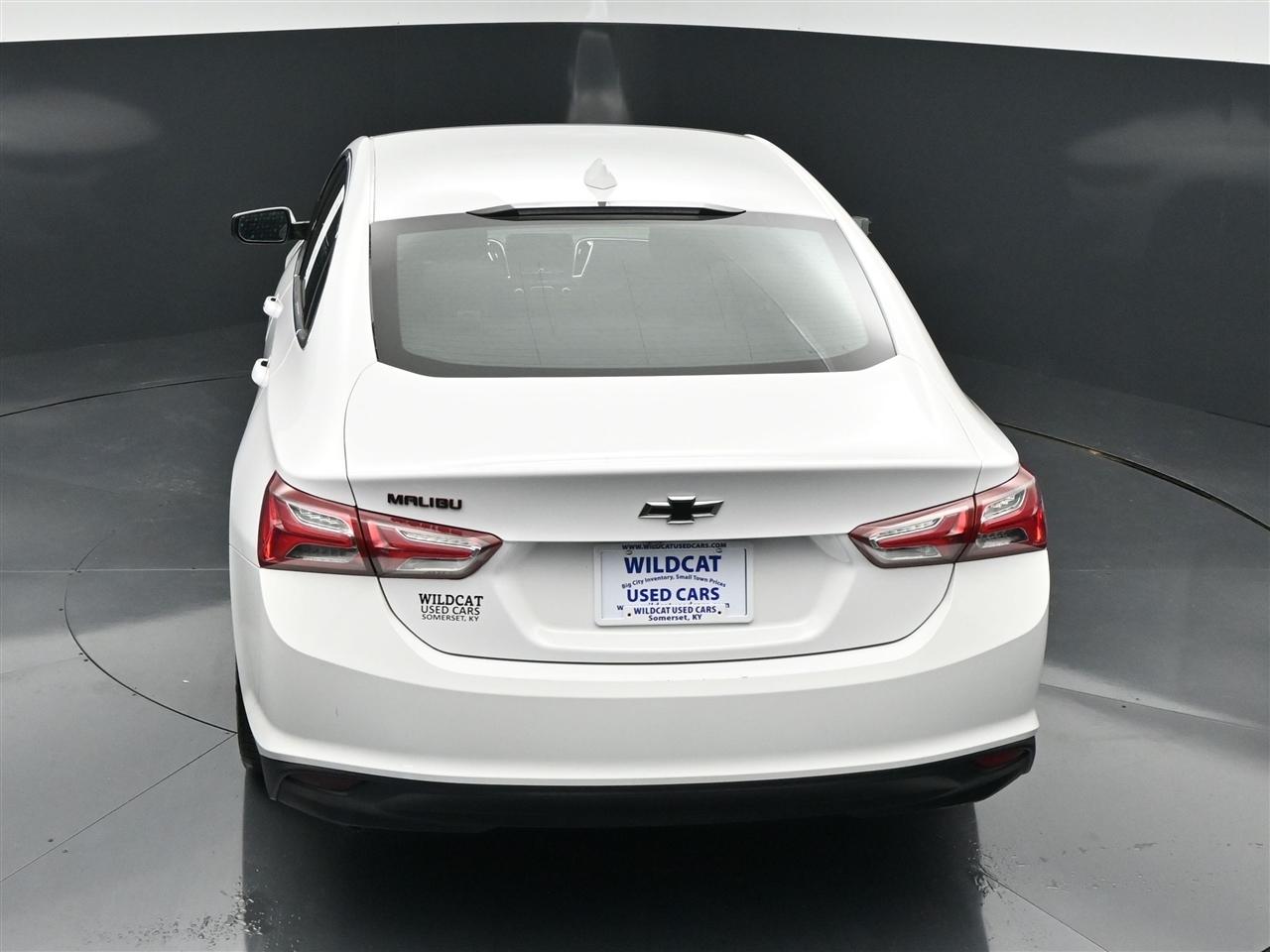 Chevrolet Malibu LT 2020