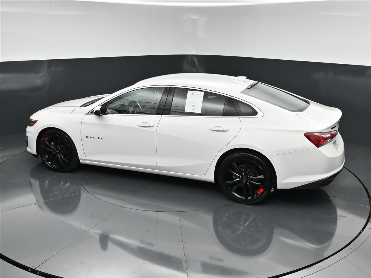 Chevrolet Malibu LT 2020