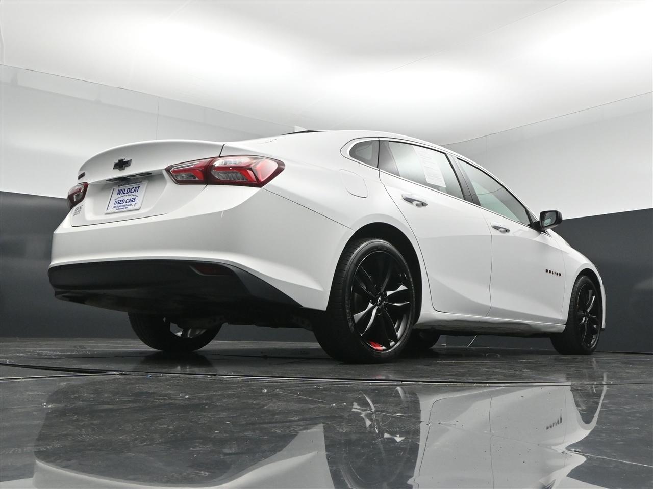 Chevrolet Malibu LT 2020