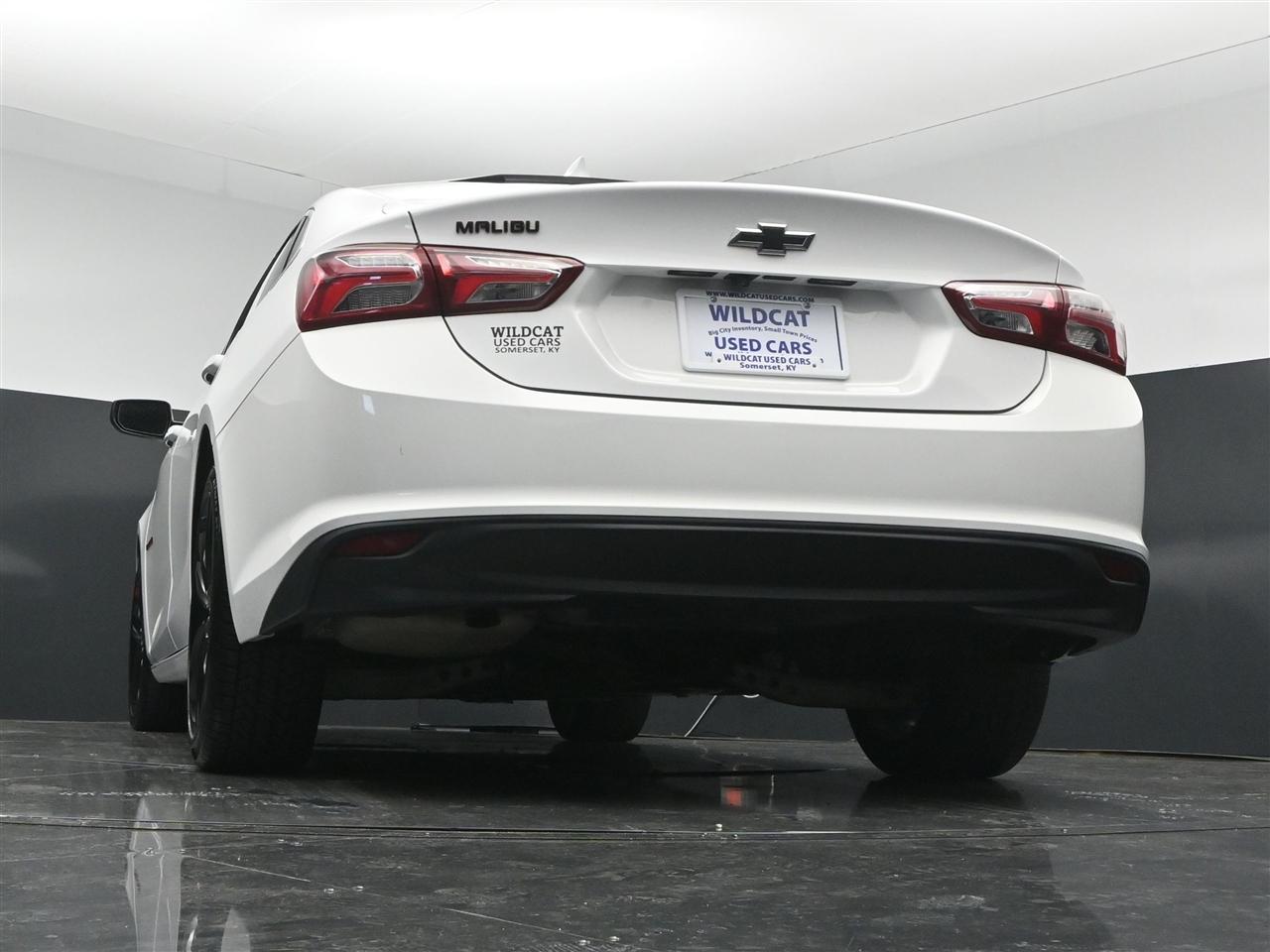 Chevrolet Malibu LT 2020