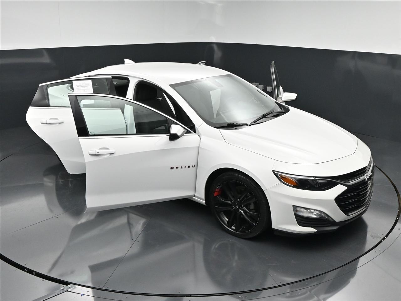 Chevrolet Malibu LT 2020