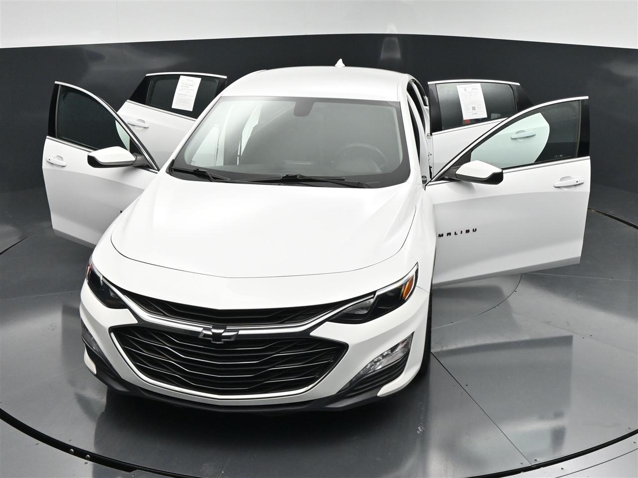 Chevrolet Malibu LT 2020